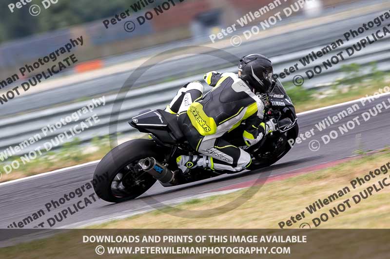 25 to 27th july 2019;Slovakia Ring;event digital images;motorbikes;no limits;peter wileman photography;trackday;trackday digital images